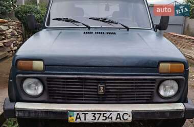 Внедорожник / Кроссовер ВАЗ 21213 Niva 2005 в Ивано-Франковске