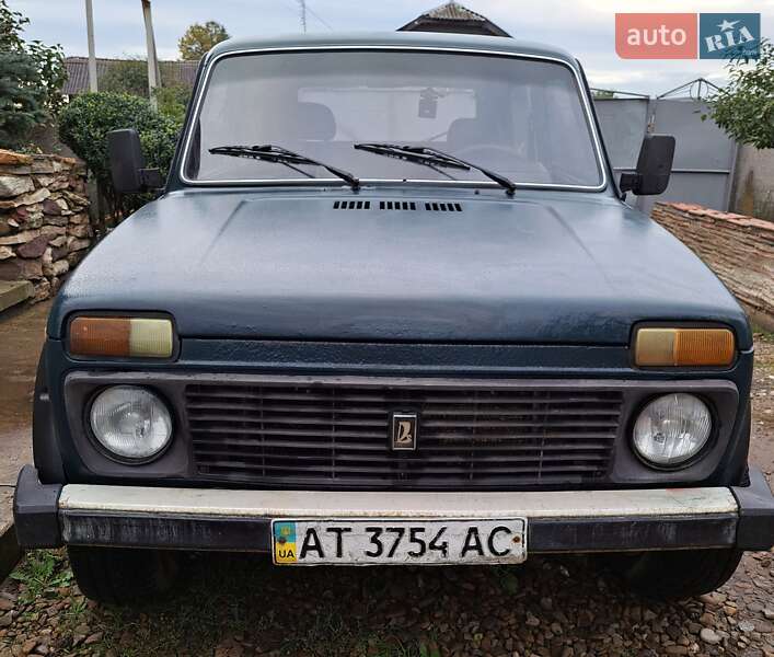 Внедорожник / Кроссовер ВАЗ / Lada 21213 Niva 2005 в Ивано-Франковске фото Внедорожник / Кроссовер ВАЗ / Lada 21213 Niva 2005 в Ивано-Франковске