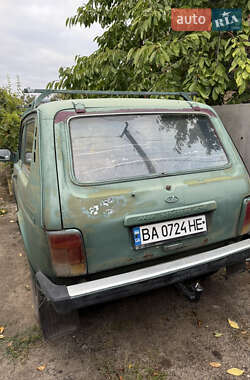 Позашляховик / Кросовер ВАЗ 21213 Niva 2003 в  фото 3 Позашляховик / Кросовер ВАЗ 21213 Niva 2003 в