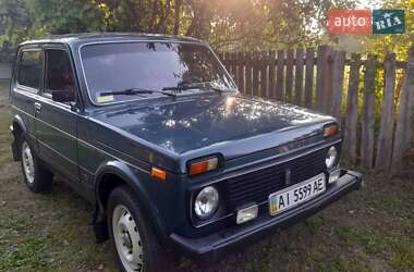 Внедорожник / Кроссовер ВАЗ 21213 Niva 2005 в Коломые