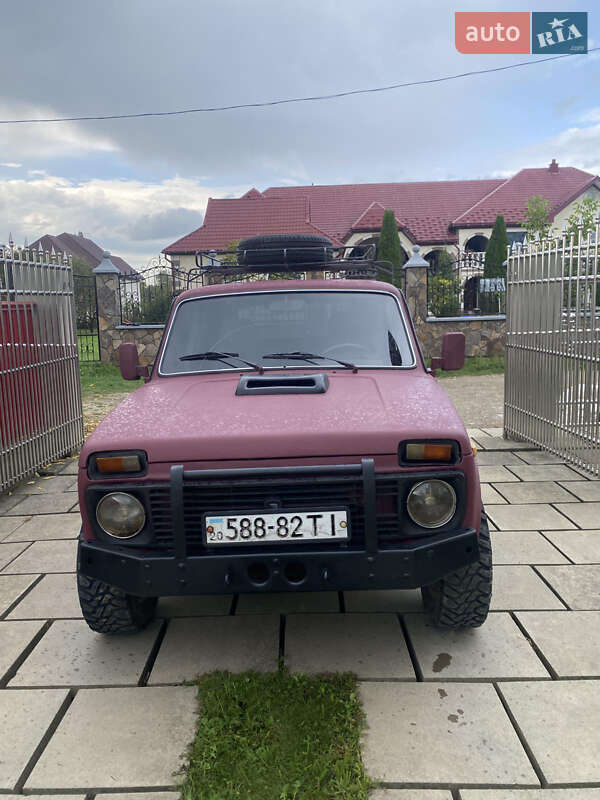 ВАЗ / Lada 21213 Niva 2003