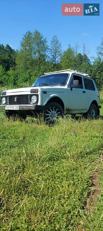 Внедорожник / Кроссовер ВАЗ / Lada 21213 Niva 1996 в Харькове