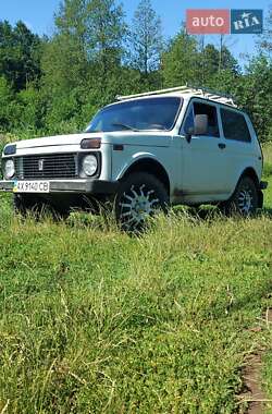 Внедорожник / Кроссовер ВАЗ 21213 Niva 1996 в  фото 4 Внедорожник / Кроссовер ВАЗ 21213 Niva 1996 в