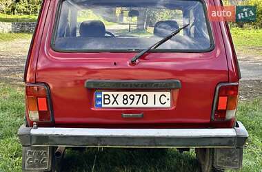 Внедорожник / Кроссовер ВАЗ 21213 Niva 1998 в  фото 2 Внедорожник / Кроссовер ВАЗ 21213 Niva 1998 в
