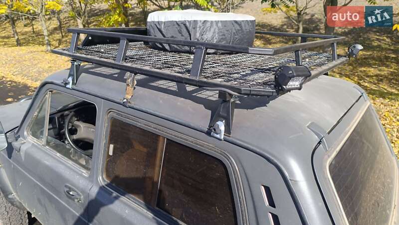 Внедорожник / Кроссовер ВАЗ / Lada 21213 Niva 1995 в Запорожье