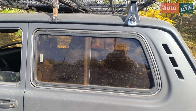 Внедорожник / Кроссовер ВАЗ / Lada 21213 Niva 1995 в Запорожье