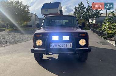 Внедорожник / Кроссовер ВАЗ 21213 Niva 2003 в Голованевске