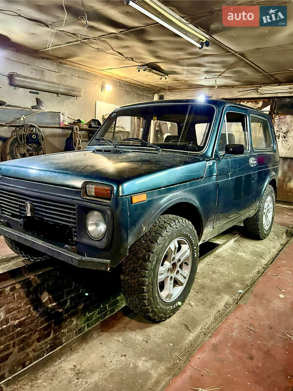 Внедорожник / Кроссовер ВАЗ / Lada 21213 Niva 1995 в Киеве фото Внедорожник / Кроссовер ВАЗ / Lada 21213 Niva 1995 в Киеве