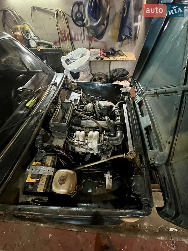 Внедорожник / Кроссовер ВАЗ / Lada 21213 Niva 1995 в Киеве фото 7 Внедорожник / Кроссовер ВАЗ / Lada 21213 Niva 1995 в Киеве