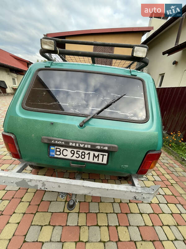 Позашляховик / Кросовер ВАЗ / Lada 21213 Niva 2001 в Кам'янці-Бузькій фото 4 Позашляховик / Кросовер ВАЗ / Lada 21213 Niva 2001 в Кам'янці-Бузькій