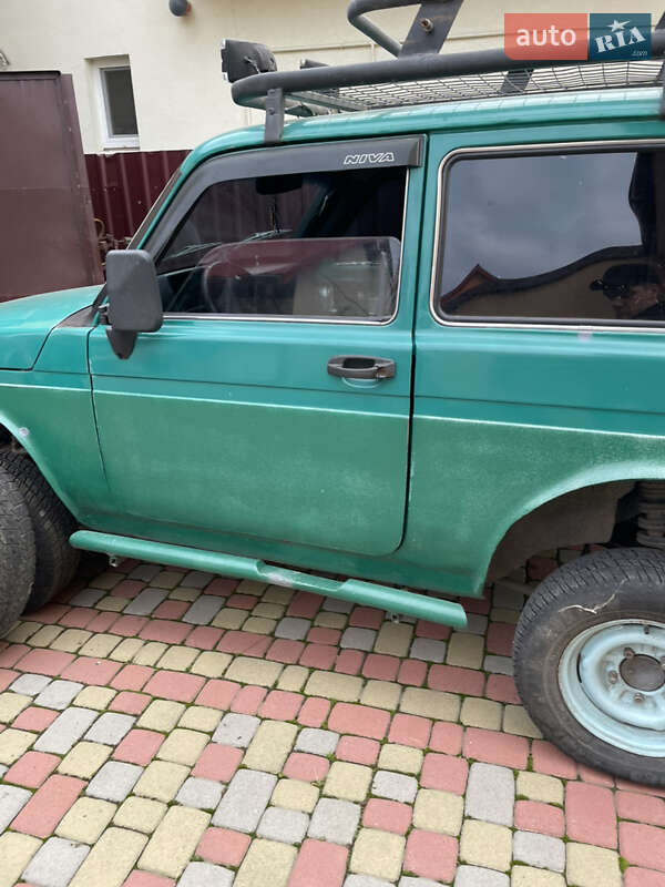 Позашляховик / Кросовер ВАЗ / Lada 21213 Niva 2001 в Кам'янці-Бузькій фото 8 Позашляховик / Кросовер ВАЗ / Lada 21213 Niva 2001 в Кам'янці-Бузькій