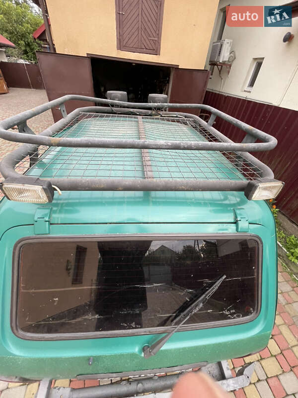 Позашляховик / Кросовер ВАЗ / Lada 21213 Niva 2001 в Кам'янці-Бузькій фото 16 Позашляховик / Кросовер ВАЗ / Lada 21213 Niva 2001 в Кам'янці-Бузькій