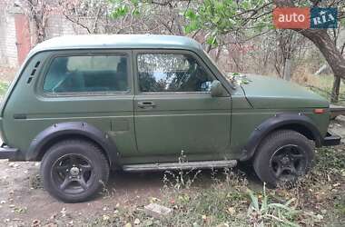 Внедорожник / Кроссовер ВАЗ 21213 Niva 2003 в 