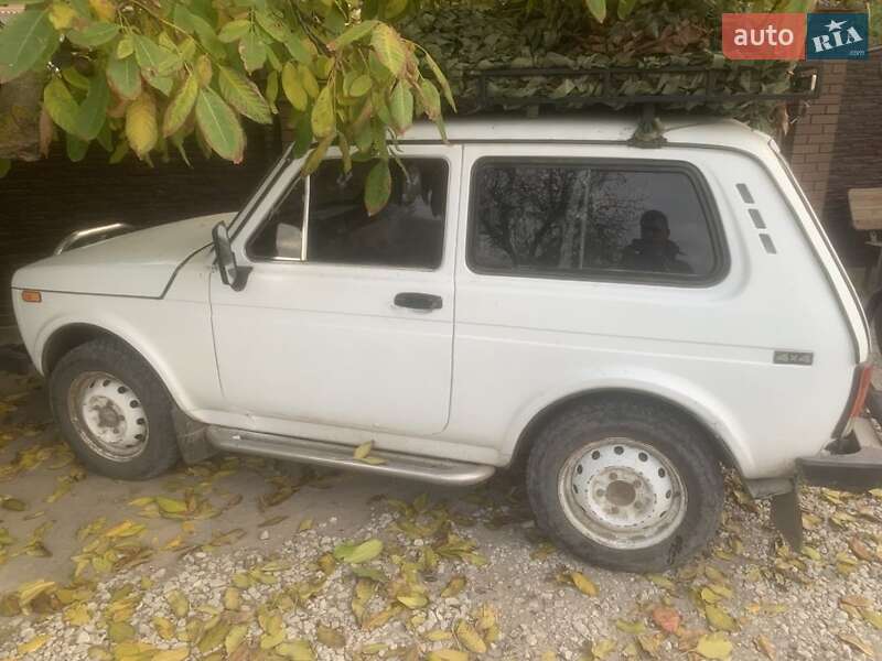 Позашляховик / Кросовер ВАЗ / Lada 21213 Niva 1996 в Миколаєві фото 5 Позашляховик / Кросовер ВАЗ / Lada 21213 Niva 1996 в Миколаєві