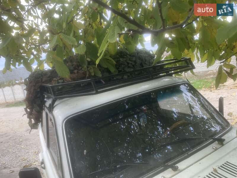 Позашляховик / Кросовер ВАЗ / Lada 21213 Niva 1996 в Миколаєві фото 7 Позашляховик / Кросовер ВАЗ / Lada 21213 Niva 1996 в Миколаєві