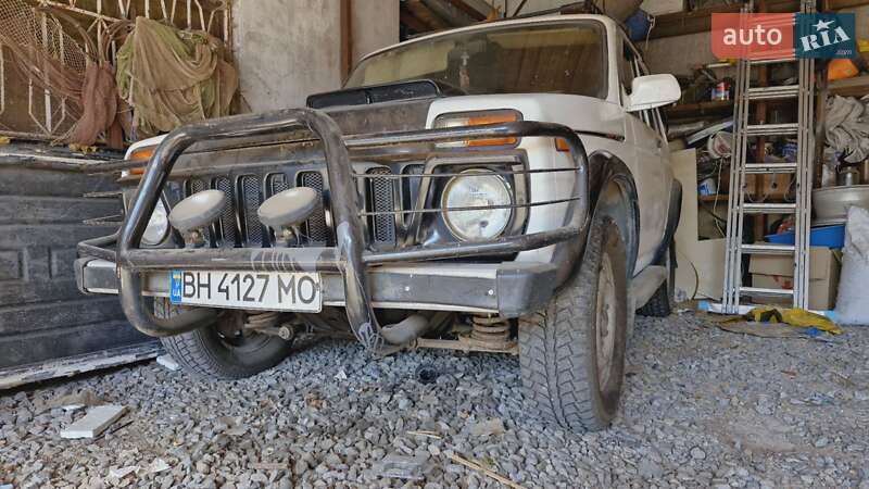 ВАЗ / Lada 21213 Niva 2003 ВАЗ / Lada 21213 Niva 2003