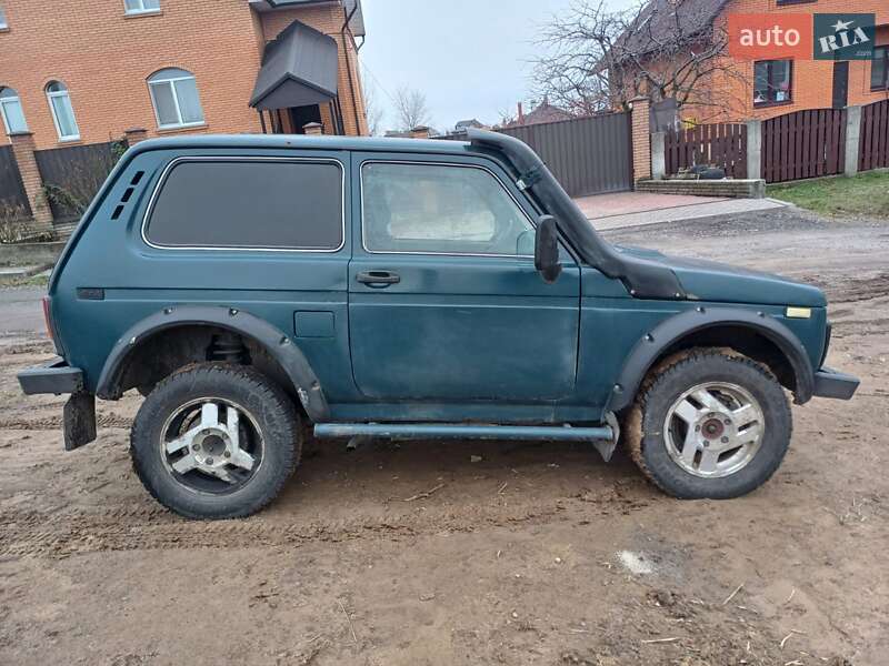 Позашляховик / Кросовер ВАЗ / Lada 21213 Niva 2003 в Києві фото 3 Позашляховик / Кросовер ВАЗ / Lada 21213 Niva 2003 в Києві