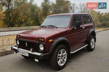 Внедорожник / Кроссовер ВАЗ 21213 Niva 2002 в Киеве