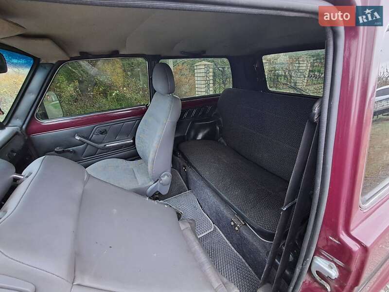 Внедорожник / Кроссовер ВАЗ / Lada 21213 Niva 2004 в Великой Багачке