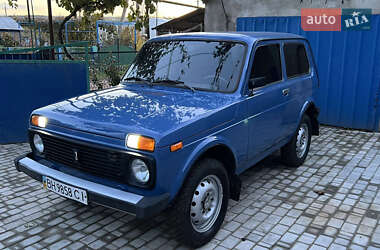 Внедорожник / Кроссовер ВАЗ 21213 Niva 2003 в Захарьевке