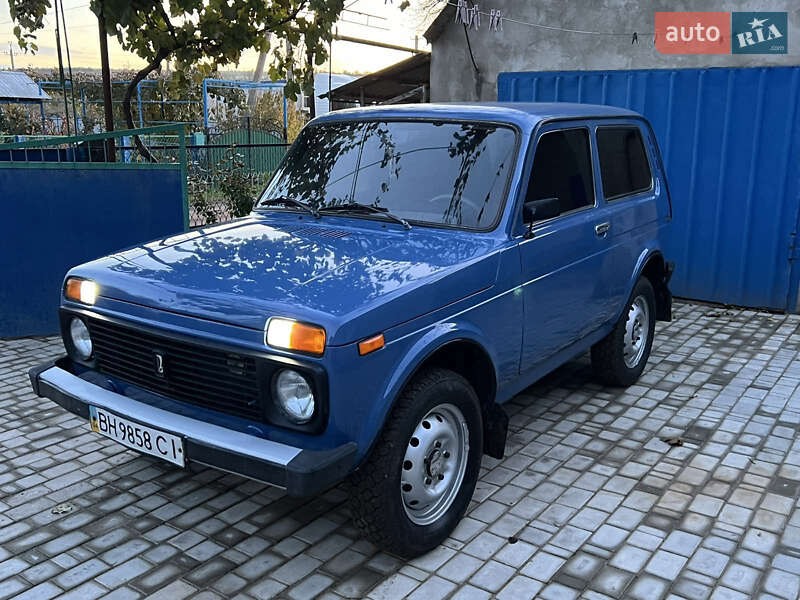 ВАЗ / Lada 21213 Niva 2003 ВАЗ / Lada 21213 Niva 2003
