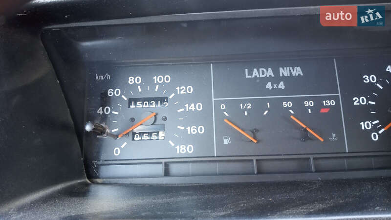 Внедорожник / Кроссовер ВАЗ / Lada 21213 Niva 2005 в Чернигове фото 8 Внедорожник / Кроссовер ВАЗ / Lada 21213 Niva 2005 в Чернигове