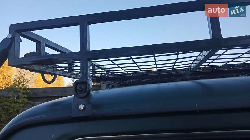Внедорожник / Кроссовер ВАЗ / Lada 21213 Niva 2005 в Чернигове фото 10 Внедорожник / Кроссовер ВАЗ / Lada 21213 Niva 2005 в Чернигове