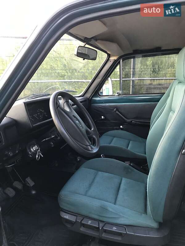 Позашляховик / Кросовер ВАЗ / Lada 21213 Niva 1995 в Коломиї фото 7 Позашляховик / Кросовер ВАЗ / Lada 21213 Niva 1995 в Коломиї