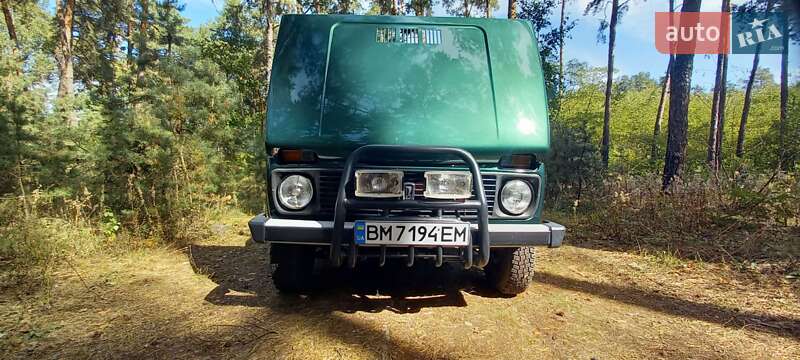 Внедорожник / Кроссовер ВАЗ / Lada 21213 Niva 2002 в Ахтырке фото 15 Внедорожник / Кроссовер ВАЗ / Lada 21213 Niva 2002 в Ахтырке