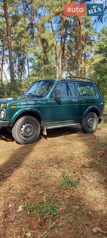 Внедорожник / Кроссовер ВАЗ / Lada 21213 Niva 2002 в Ахтырке фото 28 Внедорожник / Кроссовер ВАЗ / Lada 21213 Niva 2002 в Ахтырке