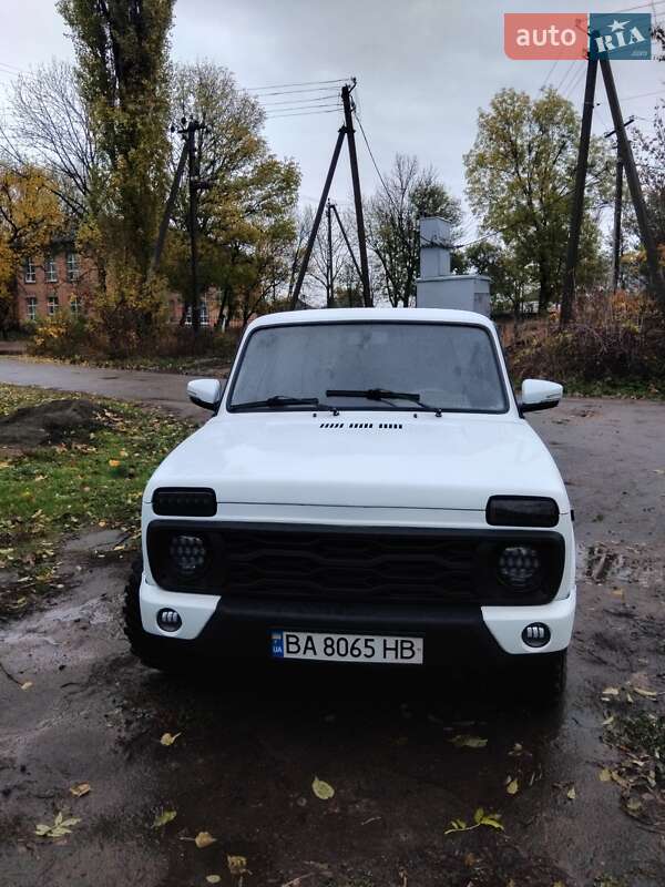 ВАЗ / Lada 21213 Niva 2006 ВАЗ / Lada 21213 Niva 2006