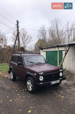 Внедорожник / Кроссовер ВАЗ 21213 Niva 1996 в Андреевке