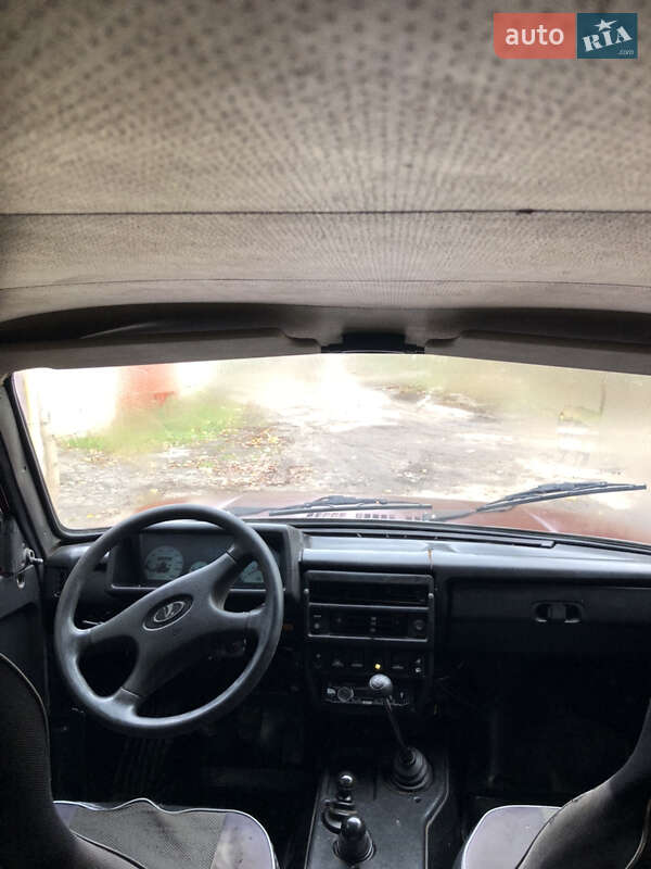 Внедорожник / Кроссовер ВАЗ / Lada 21213 Niva 1996 в Андреевке фото 7 Внедорожник / Кроссовер ВАЗ / Lada 21213 Niva 1996 в Андреевке