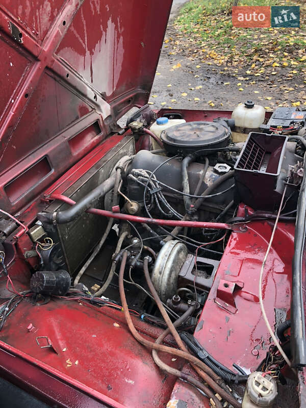 Внедорожник / Кроссовер ВАЗ / Lada 21213 Niva 1996 в Андреевке фото 10 Внедорожник / Кроссовер ВАЗ / Lada 21213 Niva 1996 в Андреевке