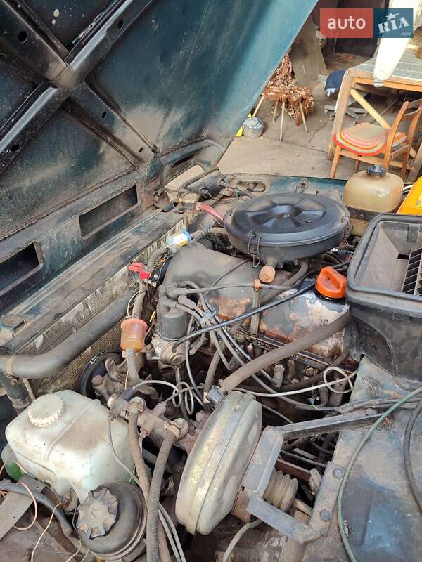 Внедорожник / Кроссовер ВАЗ / Lada 21213 Niva 2002 в Харькове