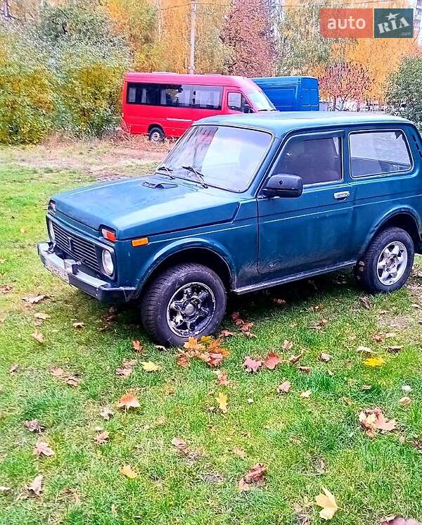 Позашляховик / Кросовер ВАЗ / Lada 21213 Niva 2000 в Дергачах фото 8 Позашляховик / Кросовер ВАЗ / Lada 21213 Niva 2000 в Дергачах