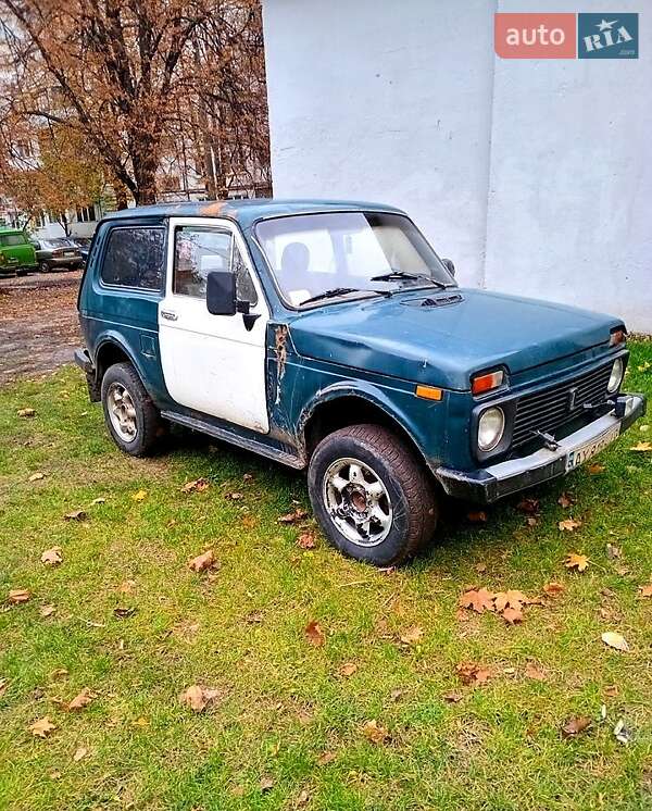 Позашляховик / Кросовер ВАЗ / Lada 21213 Niva 2000 в Дергачах фото 12 Позашляховик / Кросовер ВАЗ / Lada 21213 Niva 2000 в Дергачах