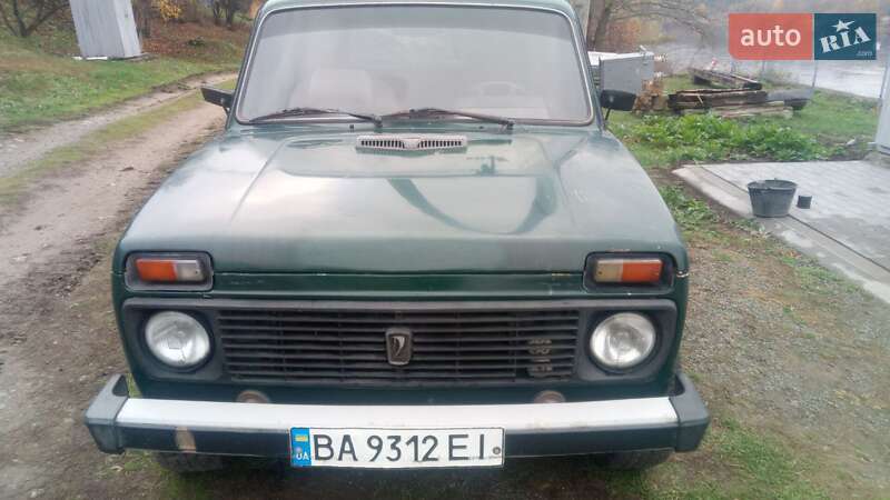 Позашляховик / Кросовер ВАЗ / Lada 21213 Niva 1999 в Саврані