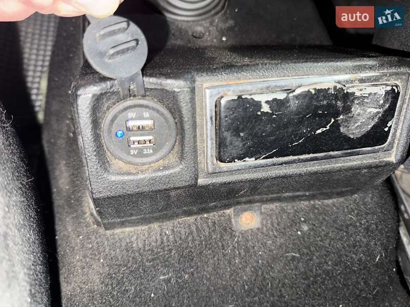 Внедорожник / Кроссовер ВАЗ / Lada 21213 Niva 2002 в Прилуках