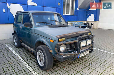 Позашляховик / Кросовер ВАЗ 21213 Niva 2002 в Одесі