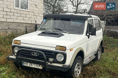 Позашляховик / Кросовер ВАЗ 21213 Niva 1995 в Вінниці