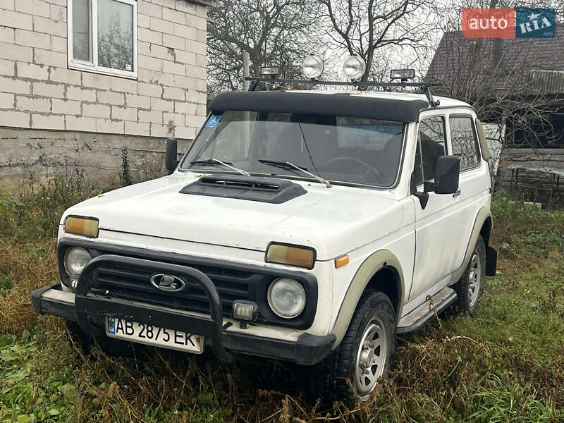 ВАЗ / Lada 21213 Niva 1995 ВАЗ / Lada 21213 Niva 1995