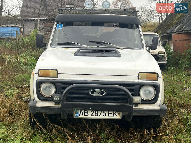 Позашляховик / Кросовер ВАЗ / Lada 21213 Niva 1995 в Вінниці фото 4 Позашляховик / Кросовер ВАЗ / Lada 21213 Niva 1995 в Вінниці
