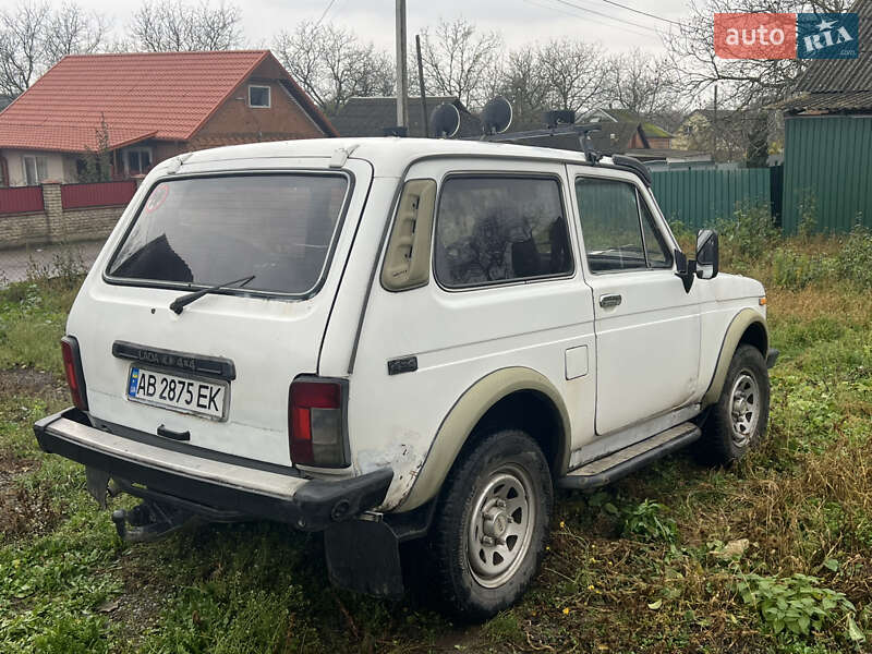 Позашляховик / Кросовер ВАЗ / Lada 21213 Niva 1995 в Вінниці фото 7 Позашляховик / Кросовер ВАЗ / Lada 21213 Niva 1995 в Вінниці