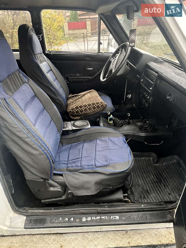 Позашляховик / Кросовер ВАЗ / Lada 21213 Niva 1995 в Вінниці фото 10 Позашляховик / Кросовер ВАЗ / Lada 21213 Niva 1995 в Вінниці
