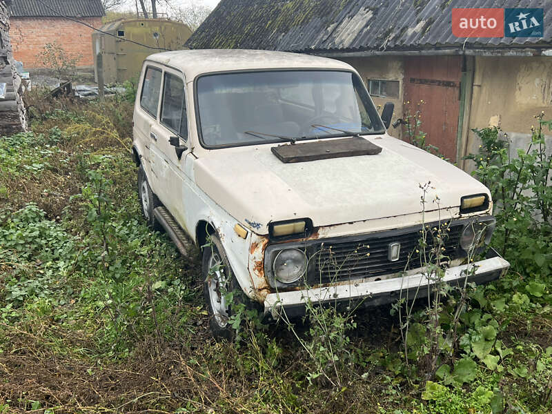 Позашляховик / Кросовер ВАЗ / Lada 21213 Niva 1995 в Вінниці фото 12 Позашляховик / Кросовер ВАЗ / Lada 21213 Niva 1995 в Вінниці