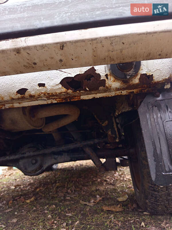 Внедорожник / Кроссовер ВАЗ / Lada 21213 Niva 1997 в Ильинцах фото 14 Внедорожник / Кроссовер ВАЗ / Lada 21213 Niva 1997 в Ильинцах