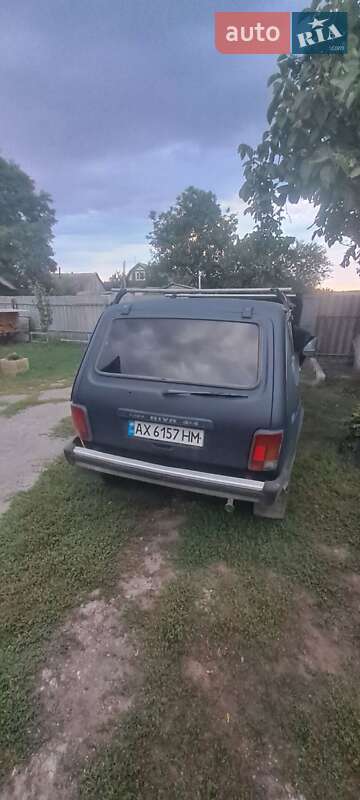 Внедорожник / Кроссовер ВАЗ / Lada 21213 Niva 2002 в Краснокутске фото 5 Внедорожник / Кроссовер ВАЗ / Lada 21213 Niva 2002 в Краснокутске