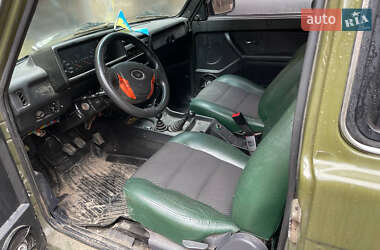 Внедорожник / Кроссовер ВАЗ 21213 Niva 2001 в Василькове