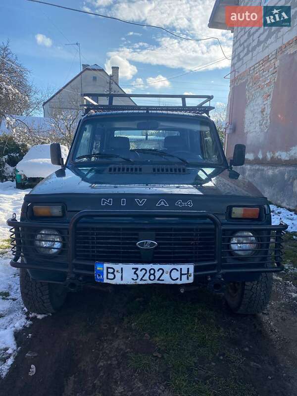 Позашляховик / Кросовер ВАЗ / Lada 21213 Niva 2002 в Львові фото Позашляховик / Кросовер ВАЗ / Lada 21213 Niva 2002 в Львові